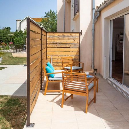 Gites Chantelauze Narbonne Eksteriør bilde